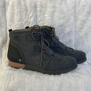 Sorel Major Lace Boot